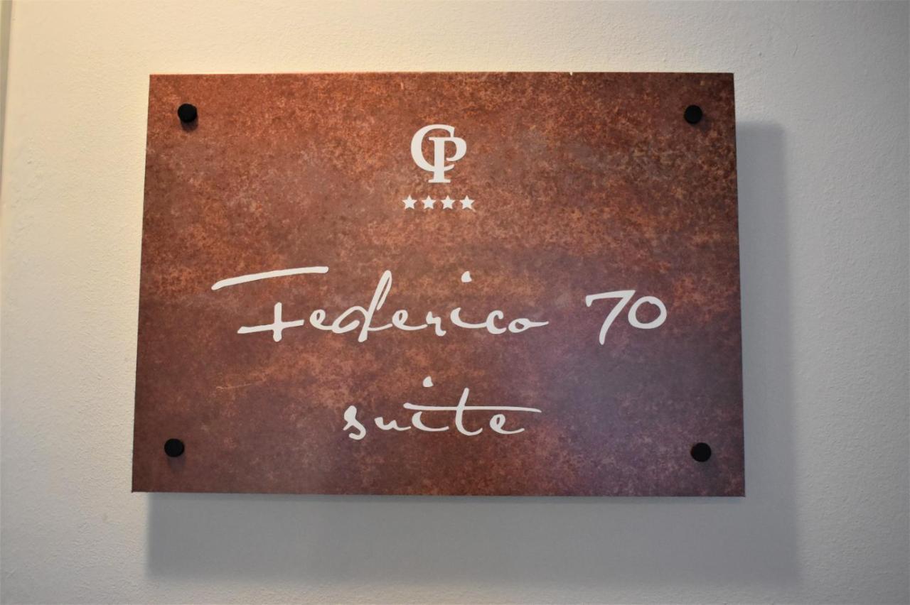 Federico 70 Giada Economy Hotel Palermo Exterior photo